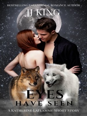 cover image of Eyes Have Seen